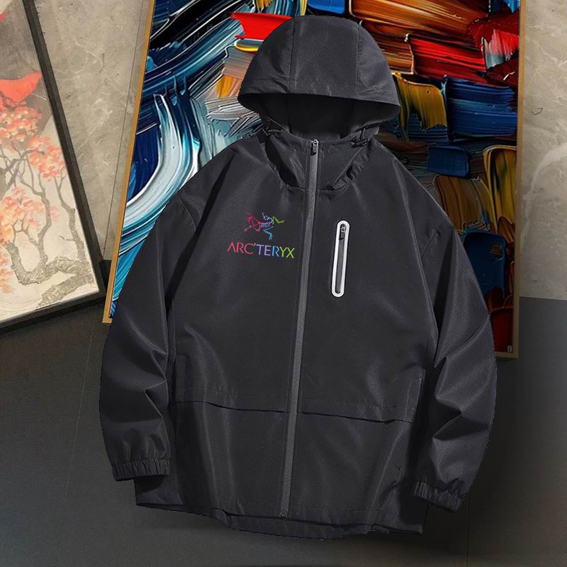 Arcteryx Wind Jacket Mens ID:20260410-40